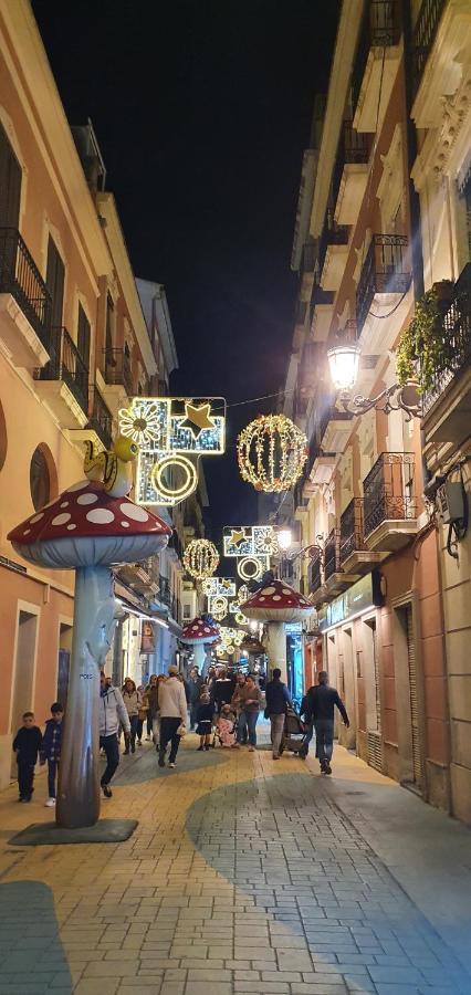 Apartamentos Plaza Alicante Exterior photo