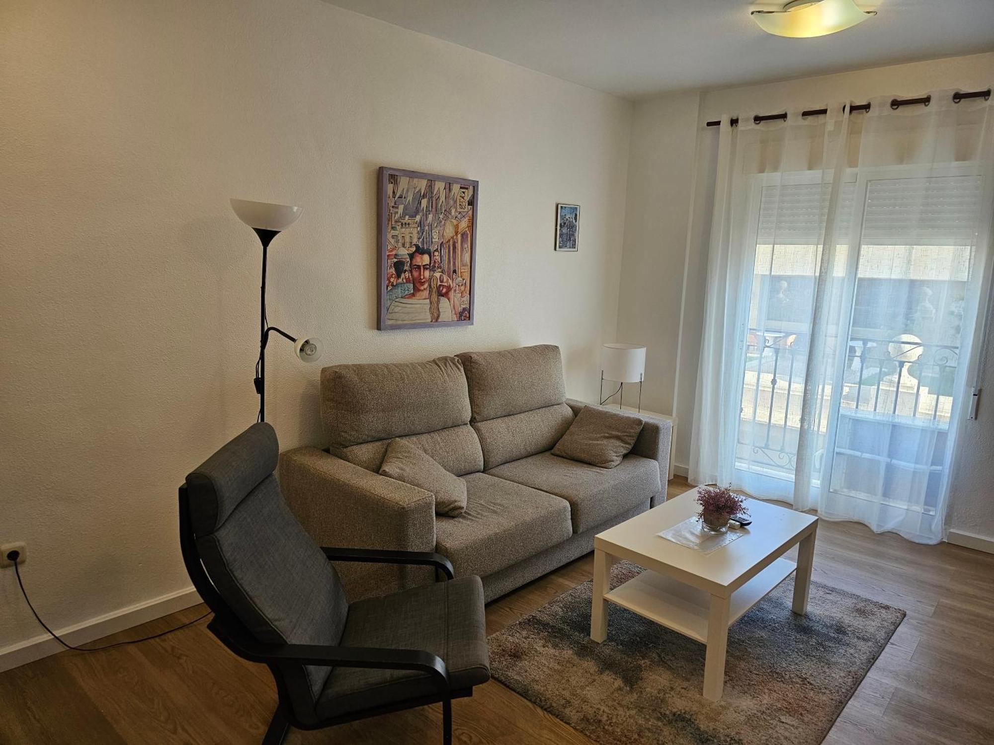 Apartamentos Plaza Alicante Room photo