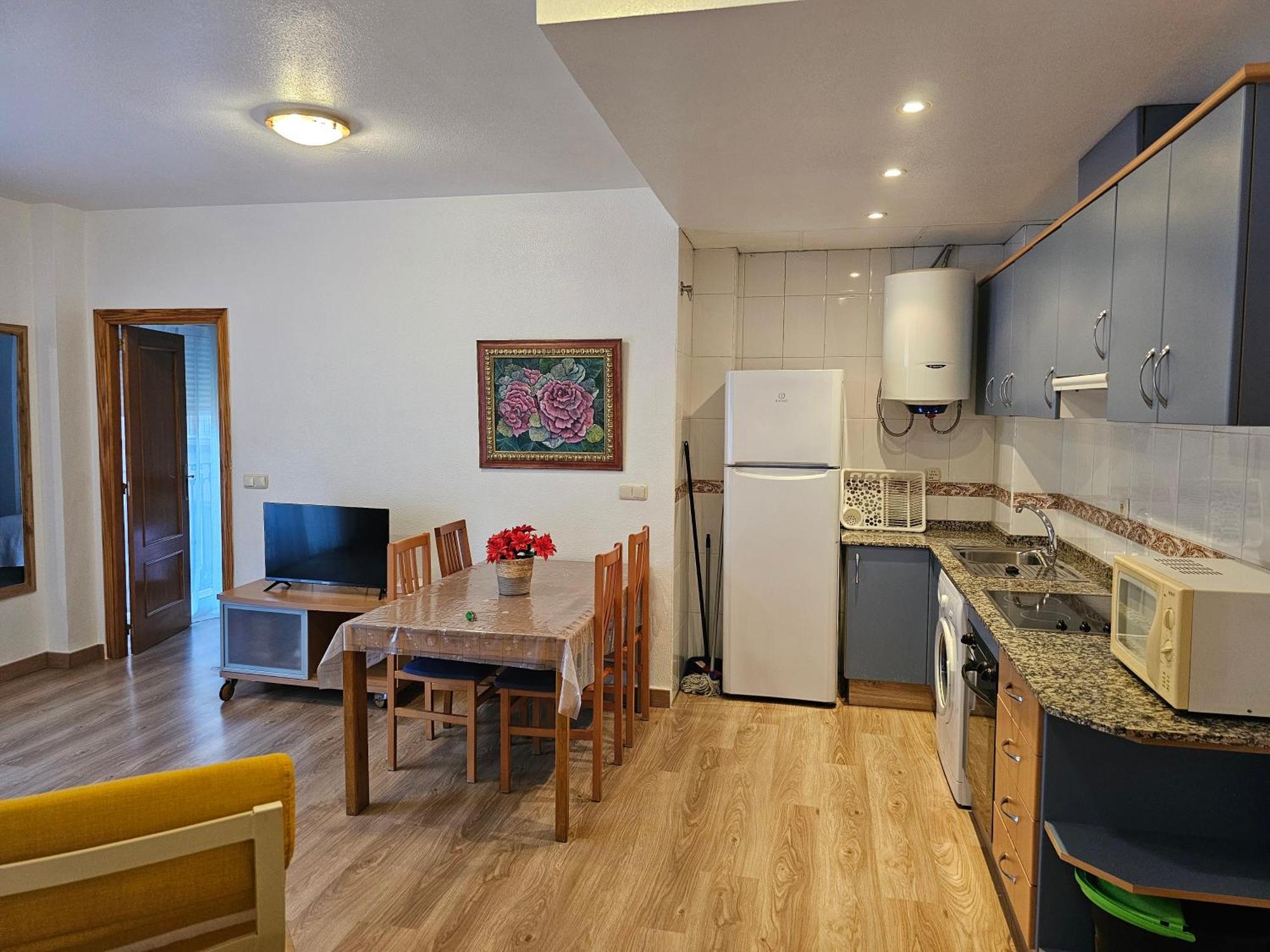 Apartamentos Plaza Alicante Room photo