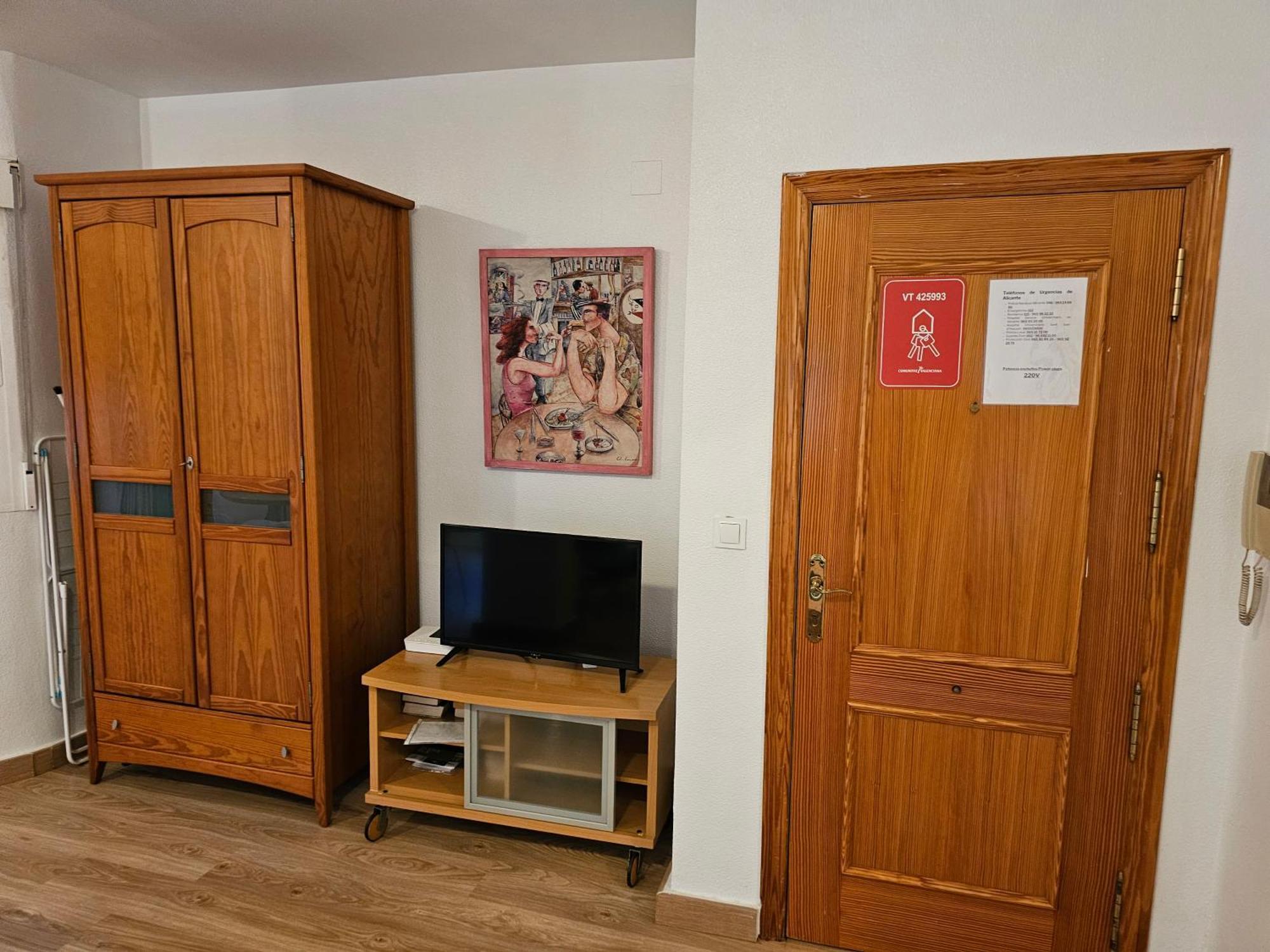 Apartamentos Plaza Alicante Room photo