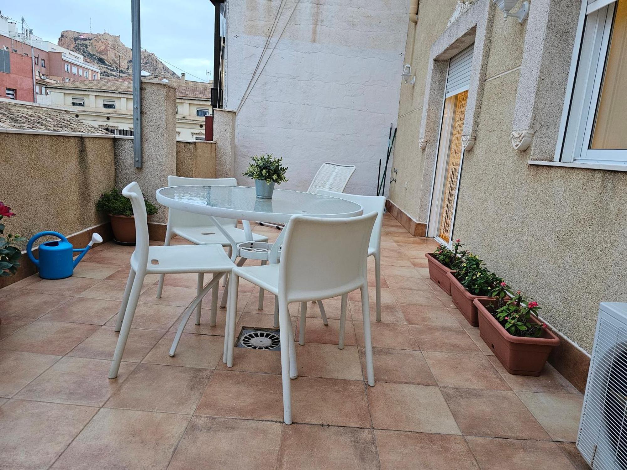 Apartamentos Plaza Alicante Room photo